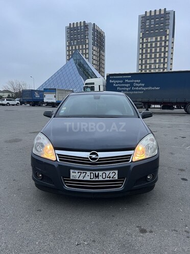Opel Astra 2007, 315,000 km - 1.3 л - Bakı