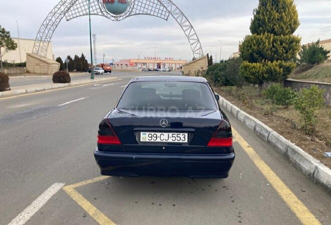 Mercedes C 240 1998, 453,000 km - 1.8 л - Bakı
