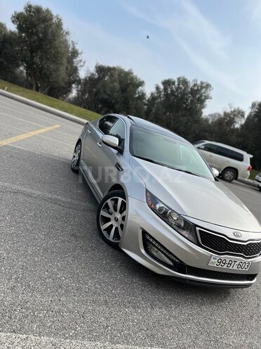 Kia Optima 2013, 180,330 km - 2.0 l - Bakı