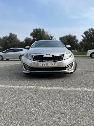 Kia Optima 2013, 180,330 km - 2.0 l - Bakı