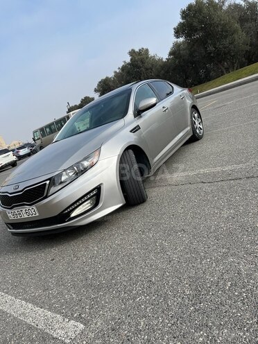 Kia Optima 2013, 180,330 km - 2.0 l - Bakı