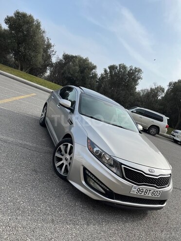 Kia Optima 2013, 180,330 km - 2.0 l - Bakı
