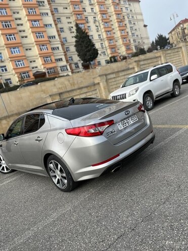 Kia Optima 2013, 180,330 km - 2.0 l - Bakı