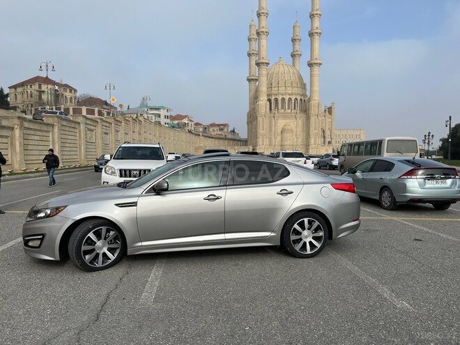 Kia Optima 2013, 180,330 km - 2.0 l - Bakı
