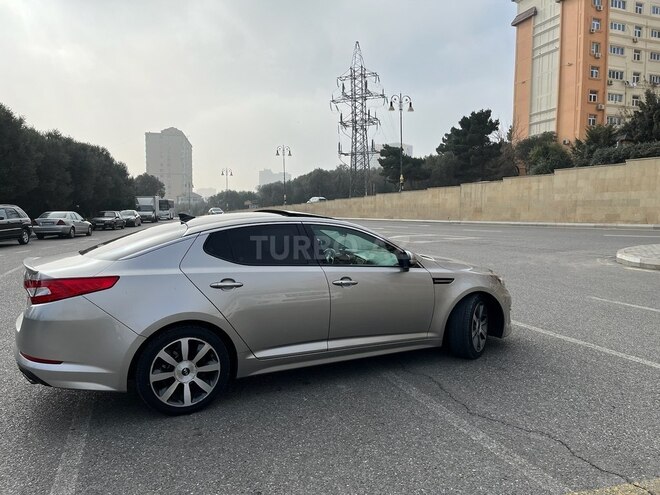 Kia Optima 2013, 180,330 km - 2.0 l - Bakı
