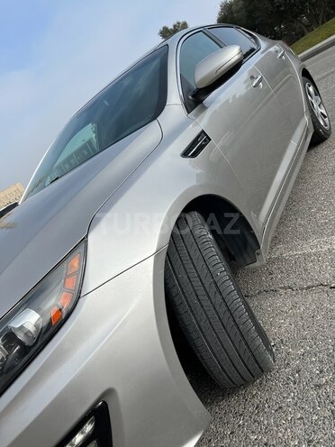 Kia Optima 2013, 180,330 km - 2.0 l - Bakı
