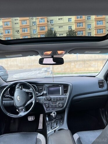 Kia Optima 2013, 180,330 km - 2.0 l - Bakı