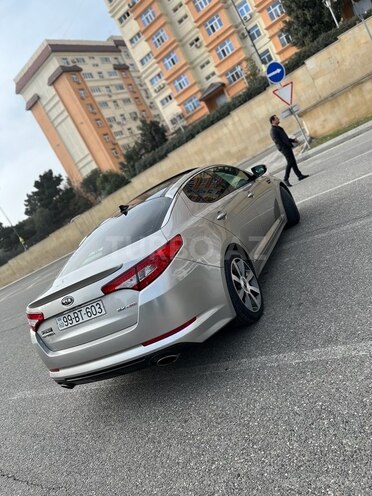 Kia Optima 2013, 180,330 km - 2.0 l - Bakı