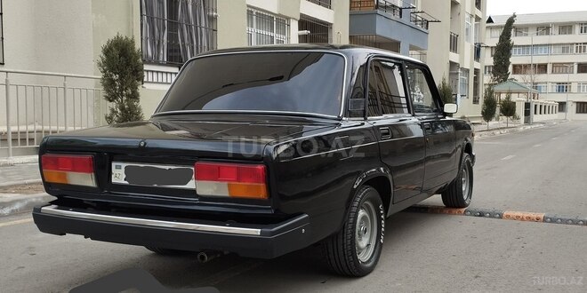 LADA (VAZ) 2107 2010, 77,049 km - 1.6 l - Gəncə