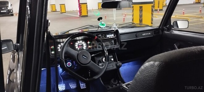 LADA (VAZ) 2107 2010, 77,049 km - 1.6 l - Gəncə