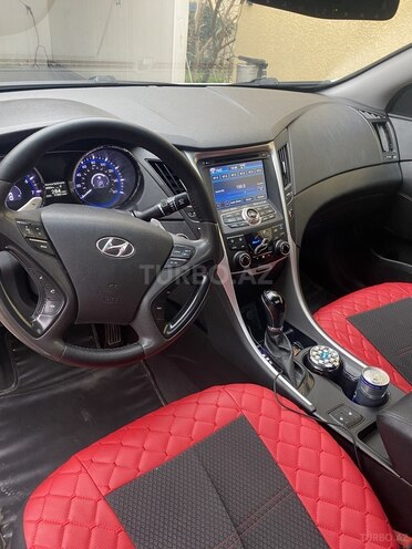 Hyundai Sonata 2013, 148,000 km - 2.0 l - Bakı