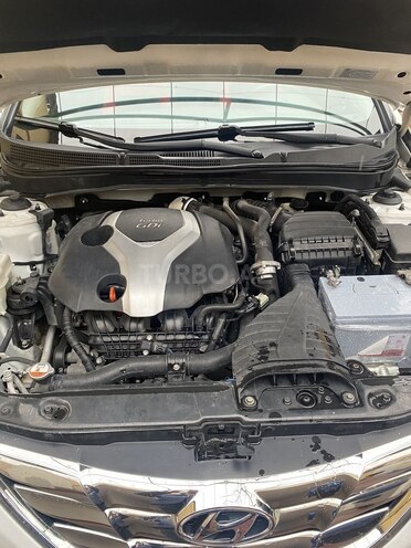 Hyundai Sonata 2013, 148,000 km - 2.0 l - Bakı