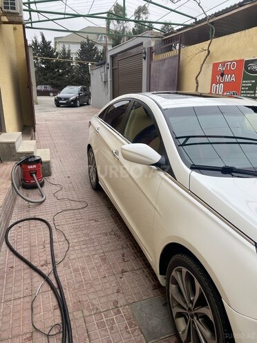 Hyundai Sonata 2013, 148,000 km - 2.0 l - Bakı