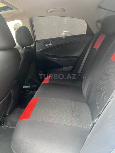 Hyundai Sonata 2013, 148,000 km - 2.0 l - Bakı
