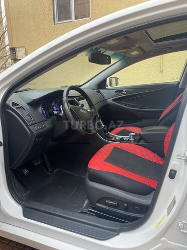 Hyundai Sonata 2013, 148,000 km - 2.0 l - Bakı