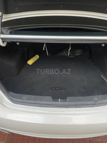 Hyundai Sonata 2013, 148,000 km - 2.0 l - Bakı