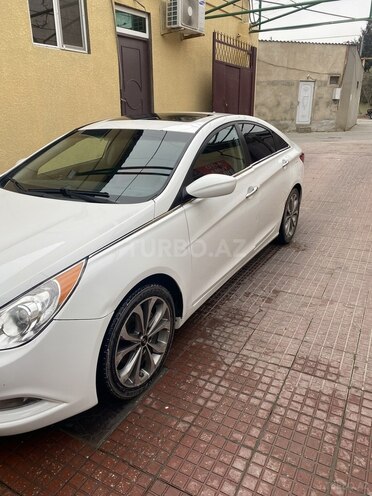 Hyundai Sonata 2013, 148,000 km - 2.0 l - Bakı