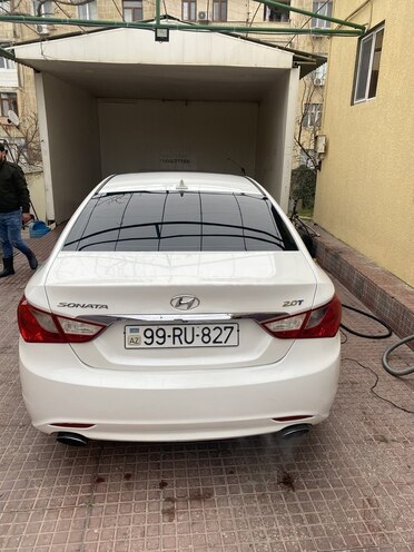 Hyundai Sonata 2013, 148,000 km - 2.0 l - Bakı