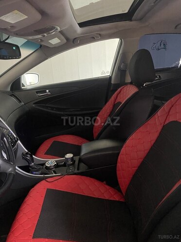 Hyundai Sonata 2013, 148,000 km - 2.0 l - Bakı