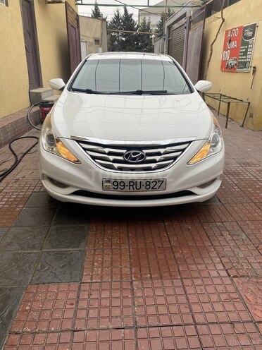 Hyundai Sonata 2013, 148,000 km - 2.0 l - Bakı