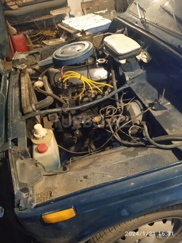 LADA (VAZ) Niva 1984, 255,664 km - 1.6 л - Zaqatala