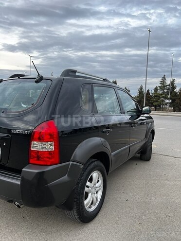 Hyundai Tucson 2005, 273,000 km - 2.0 l - Gəncə