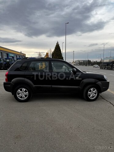 Hyundai Tucson 2005, 273,000 km - 2.0 l - Gəncə