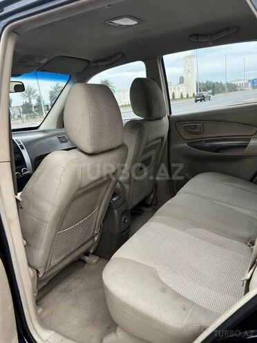 Hyundai Tucson 2005, 273,000 km - 2.0 l - Gəncə