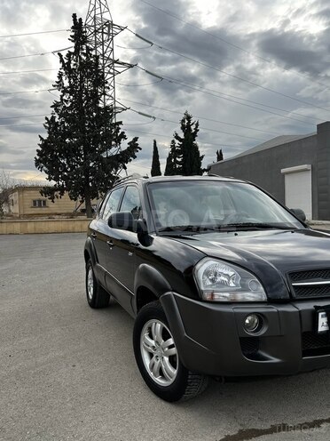 Hyundai Tucson 2005, 273,000 km - 2.0 l - Gəncə
