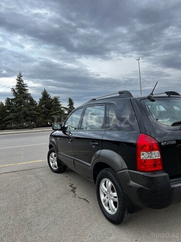 Hyundai Tucson 2005, 273,000 km - 2.0 l - Gəncə