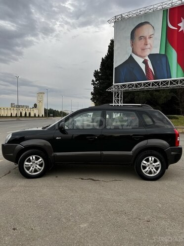 Hyundai Tucson 2005, 273,000 km - 2.0 l - Gəncə