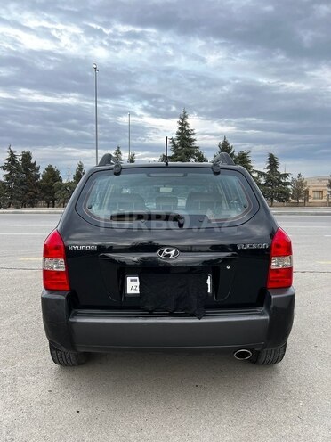 Hyundai Tucson 2005, 273,000 km - 2.0 l - Gəncə