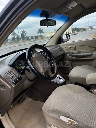 Hyundai Tucson 2005, 273,000 km - 2.0 l - Gəncə