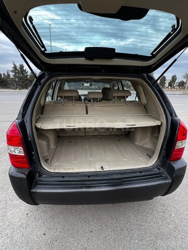 Hyundai Tucson 2005, 273,000 km - 2.0 l - Gəncə