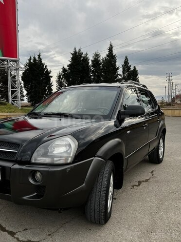 Hyundai Tucson 2005, 273,000 km - 2.0 l - Gəncə