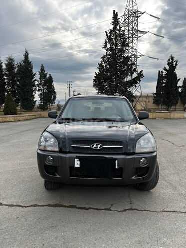Hyundai Tucson 2005, 273,000 km - 2.0 l - Gəncə