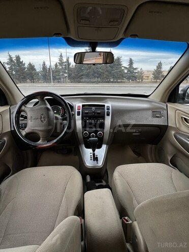 Hyundai Tucson 2005, 273,000 km - 2.0 l - Gəncə