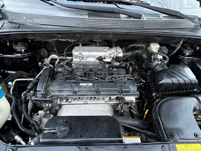 Hyundai Tucson 2005, 273,000 km - 2.0 l - Gəncə