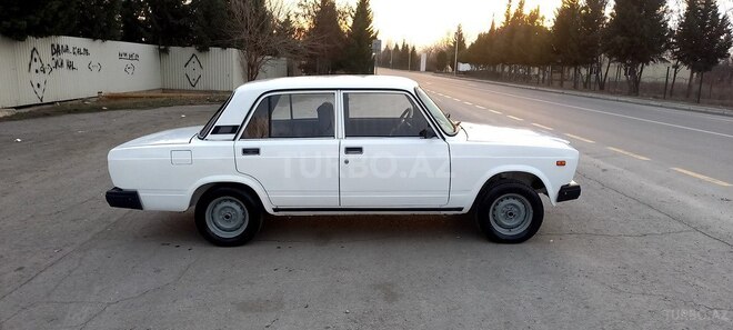 LADA (VAZ) 2107 2004, 99,000 km - 1.6 л - Mingəçevir