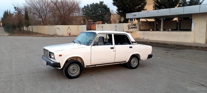 LADA (VAZ) 2107 2004, 99,000 km - 1.6 л - Mingəçevir