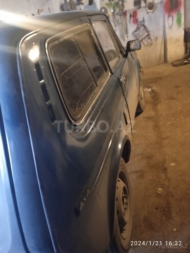 LADA (VAZ) Niva 1984, 255,664 km - 1.6 л - Zaqatala