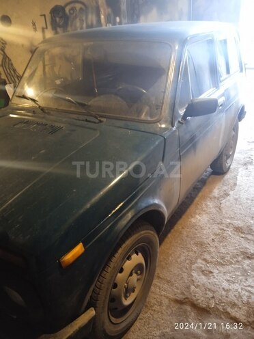 LADA (VAZ) Niva 1984, 255,664 km - 1.6 л - Zaqatala