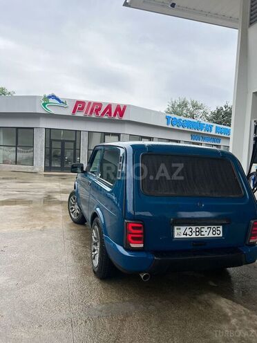 LADA (VAZ) Niva 2013, 112,000 km - 1.7 л - Lənkəran