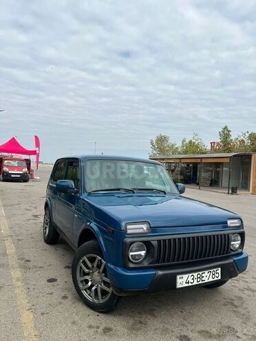 LADA (VAZ) Niva 2013, 112,000 km - 1.7 л - Lənkəran