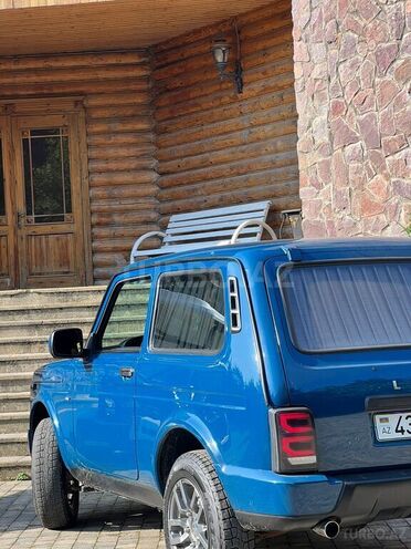 LADA (VAZ) Niva 2013, 112,000 km - 1.7 л - Lənkəran