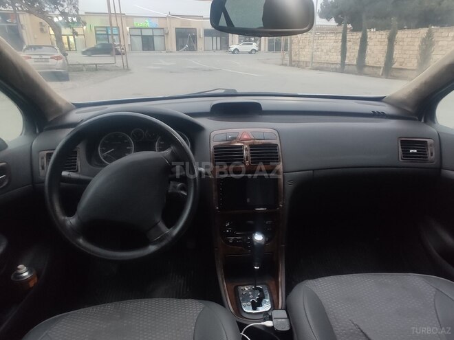 Peugeot 307 2002, 360,250 km - 2.0 l - Bakı