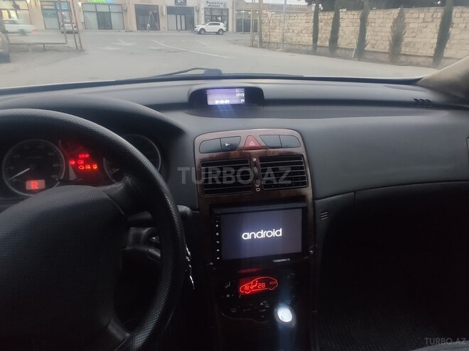 Peugeot 307 2002, 360,250 km - 2.0 l - Bakı