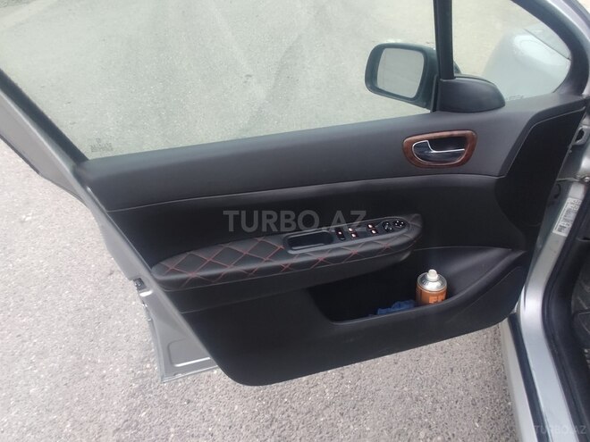 Peugeot 307 2002, 360,250 km - 2.0 l - Bakı