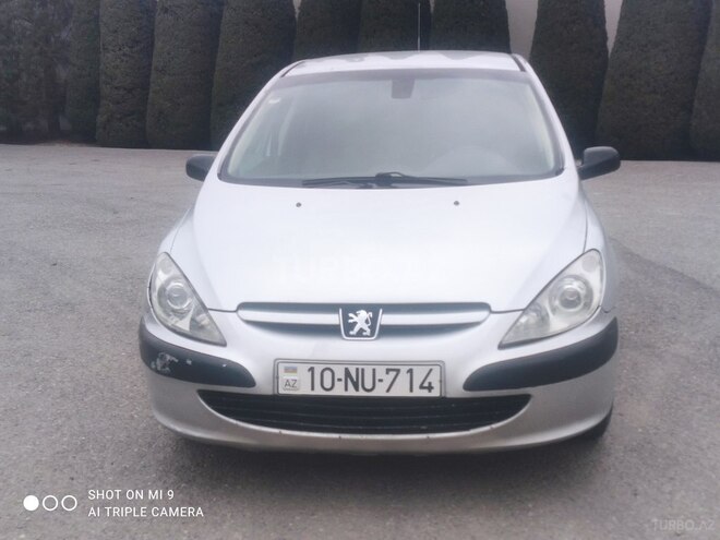 Peugeot 307 2002, 360,250 km - 2.0 l - Bakı