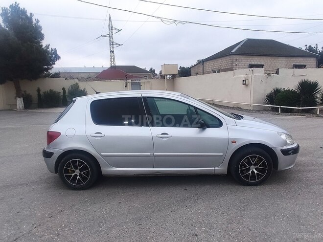 Peugeot 307 2002, 360,250 km - 2.0 l - Bakı